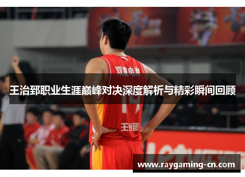 王治郅职业生涯巅峰对决深度解析与精彩瞬间回顾