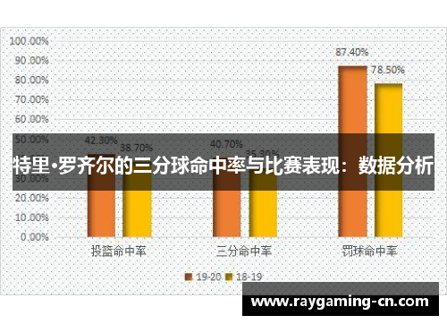 特里·罗齐尔的三分球命中率与比赛表现：数据分析