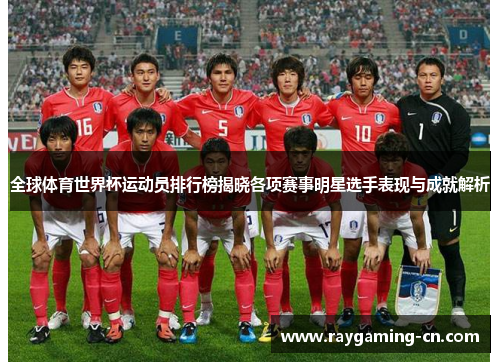 全球体育世界杯运动员排行榜揭晓各项赛事明星选手表现与成就解析