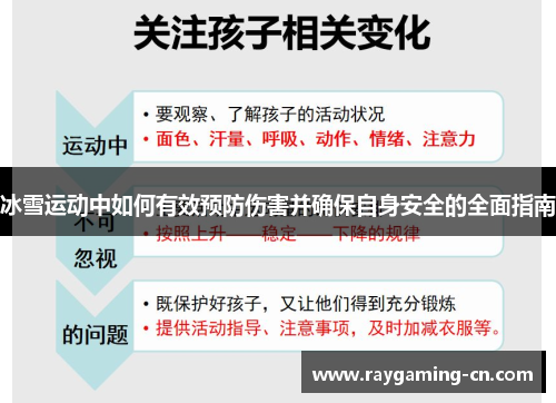 冰雪运动中如何有效预防伤害并确保自身安全的全面指南